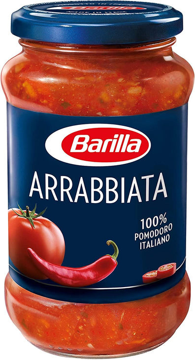 Barilla Arrabbiata sauce - KOSHERTOP